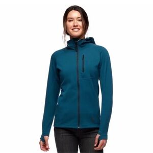 Women’s Black Diamond CoEfficient Fleece Hoody